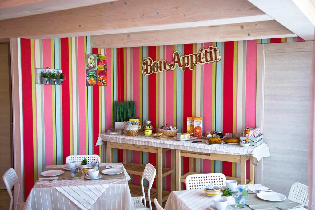 로레토 Green House B&B 외부 사진