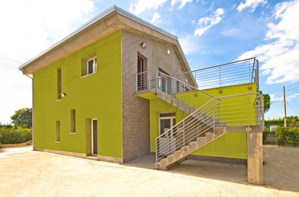 로레토 Green House B&B 외부 사진