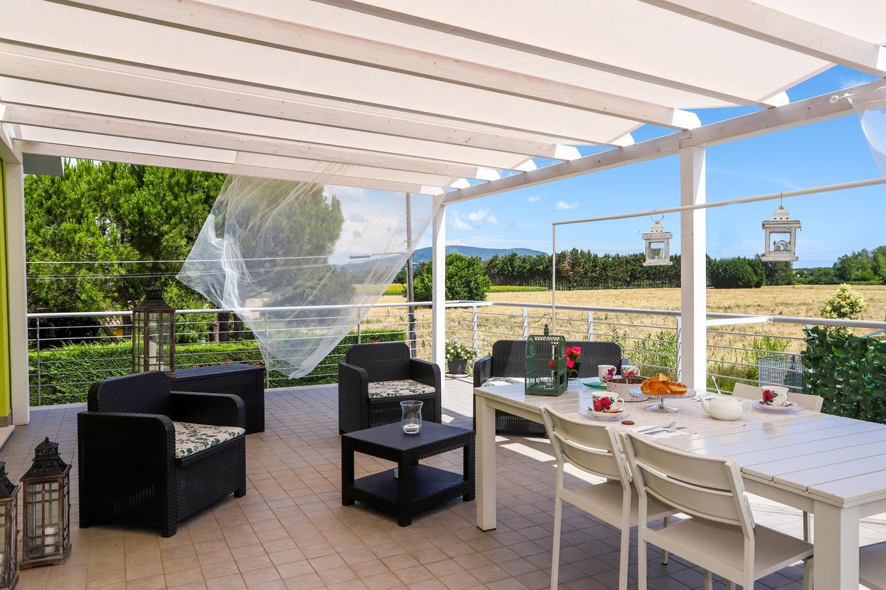 로레토 Green House B&B 외부 사진