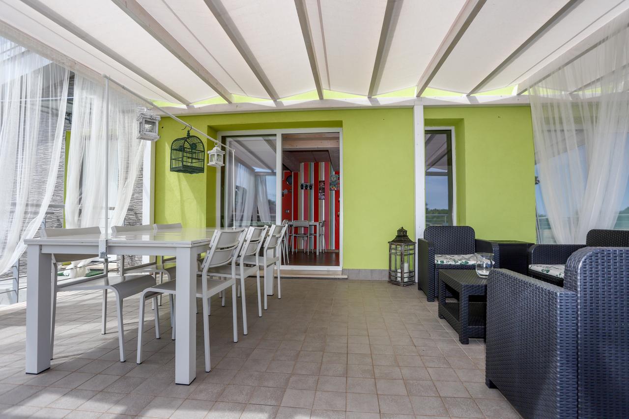 로레토 Green House B&B 외부 사진