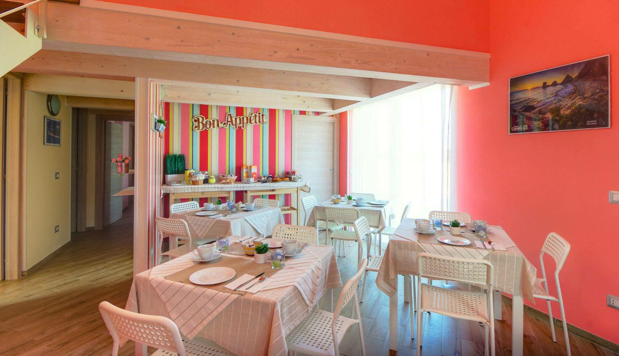 로레토 Green House B&B 외부 사진